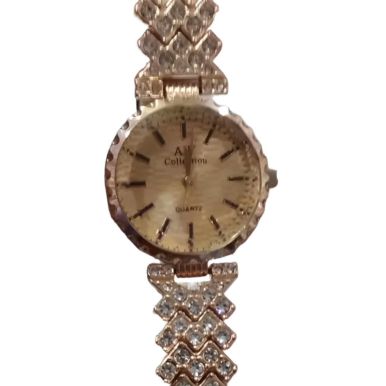 Stainless Steel Watch for Women | AW Collection | Quartz | New Luxury Design