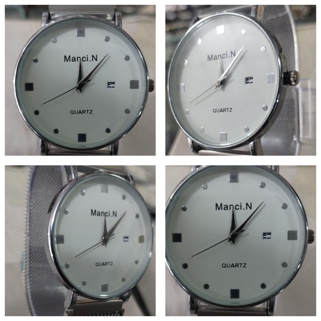 Manci.N QUARTZ – Elegant Women’s Watch with Precision Quartz Movement | Stylish Minimalist Design for Everyday Sophistication