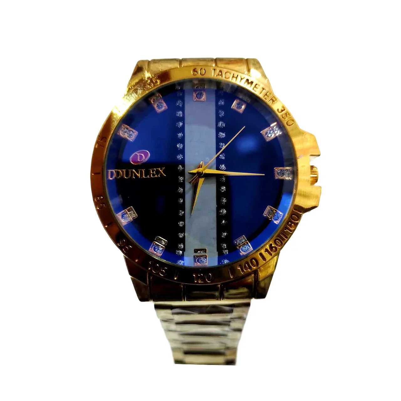 Stainless Steel Watch | Luxury Design | Dunlex Latest Fashion Watch