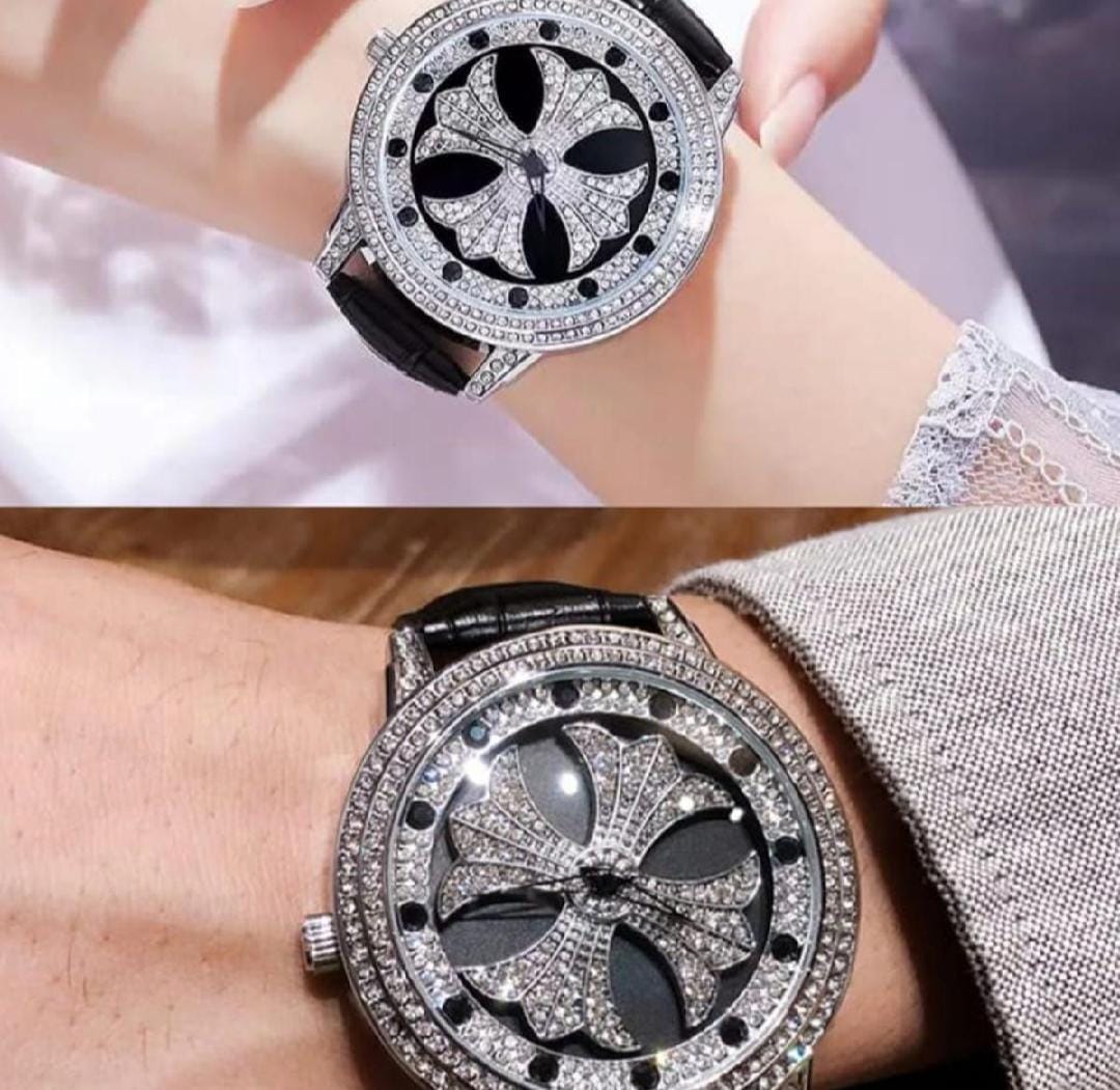 New Luxurious Design Watch for Men & Women | Unisex Watch | Quartz | New Luxury Design
