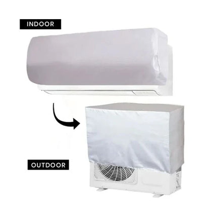 WaterProof AC Cover - Indoor & Outdoor Unit