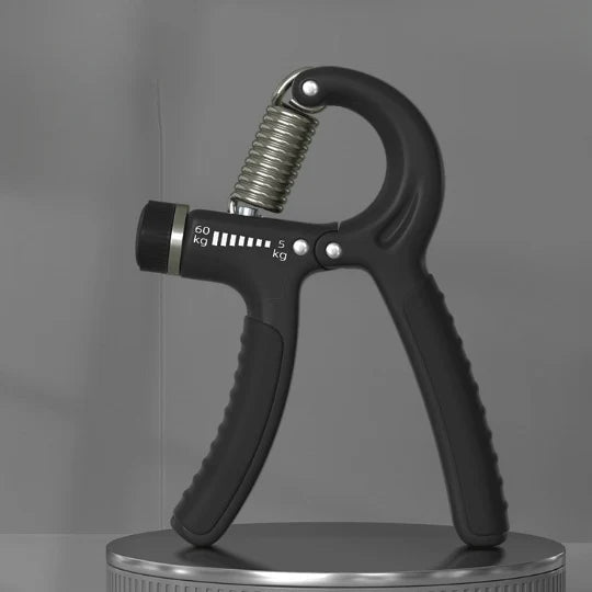 Adjustable Hand Gripper Power Wrist Strengthener.
