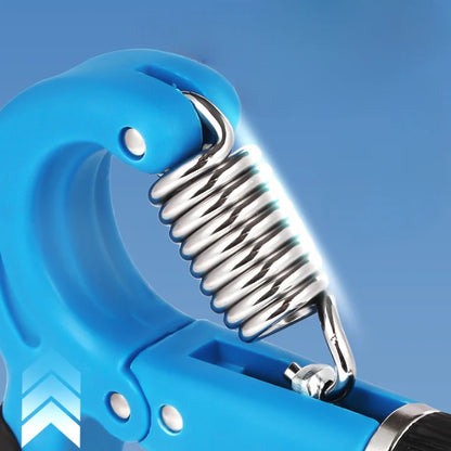 Adjustable Hand Gripper Power Wrist Strengthener.