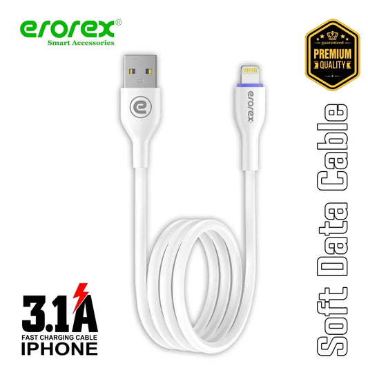 Erorex Data Cable (R-11), 3.1 Ampere, Lightning