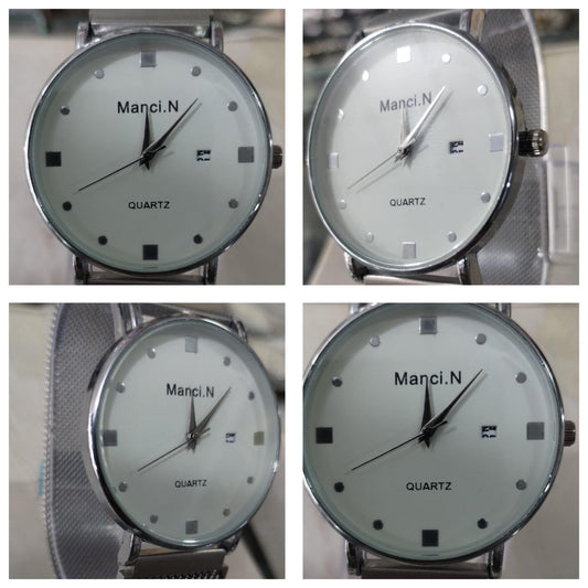 Manci.N QUARTZ – Elegant Women’s Watch with Precision Quartz Movement | Stylish Minimalist Design for Everyday Sophistication