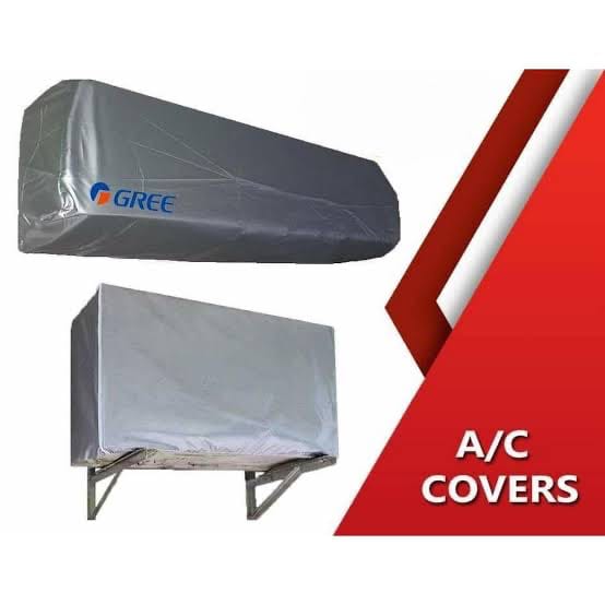 WaterProof AC Cover - Indoor & Outdoor Unit