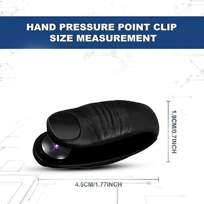 Acupressure Clip for Sugar Control