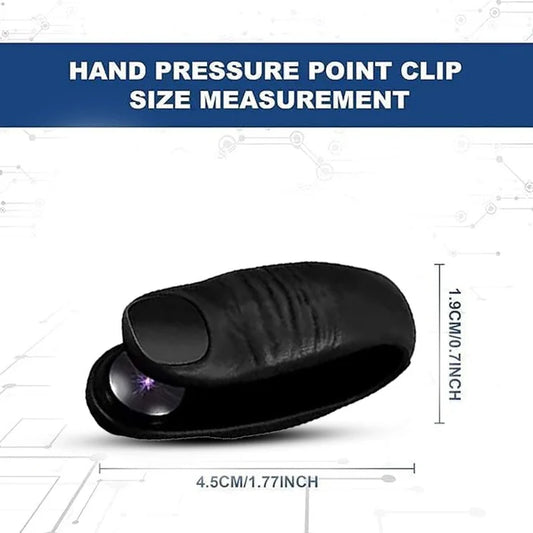 Acupressure Clip for Sugar Control