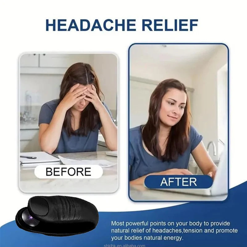 Acupressure Clip for Sugar Control