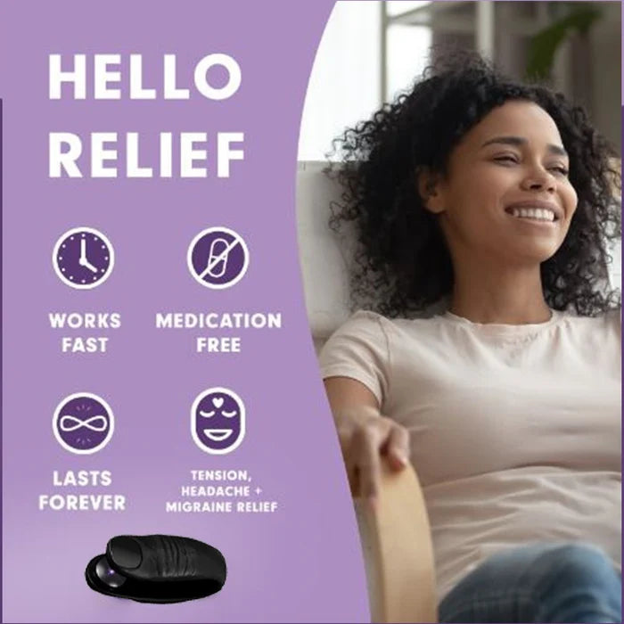 Acupressure Clip for Sugar Control