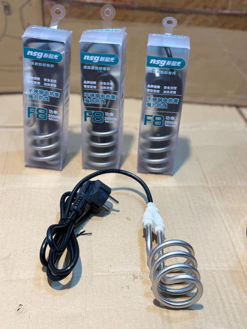 Electric Rod Water Heater